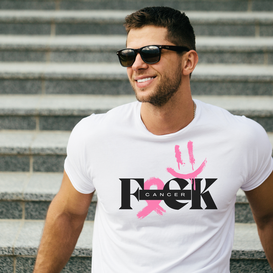 Breast Cancer Graphic Tee