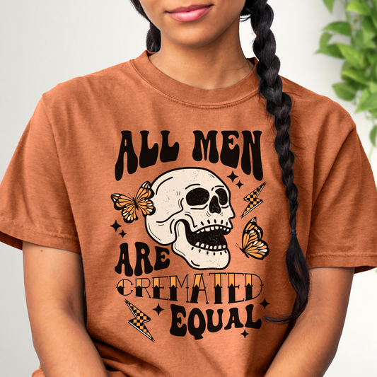 "All Men" Graphic Tee